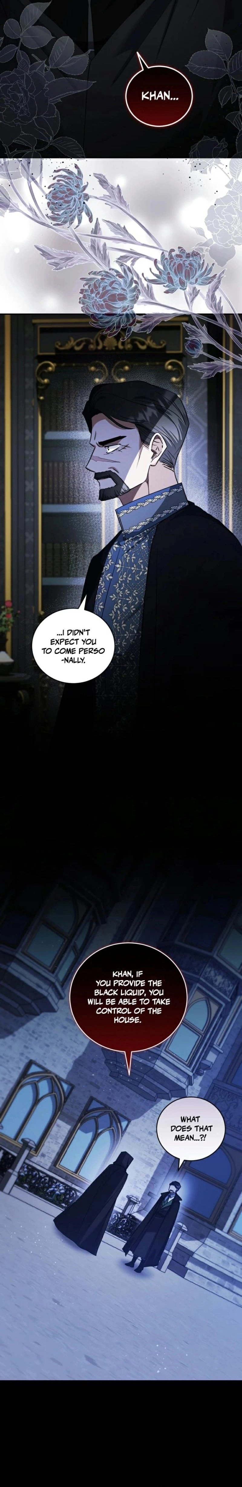 The Secret of House Francesa Chapter 64 Page 11