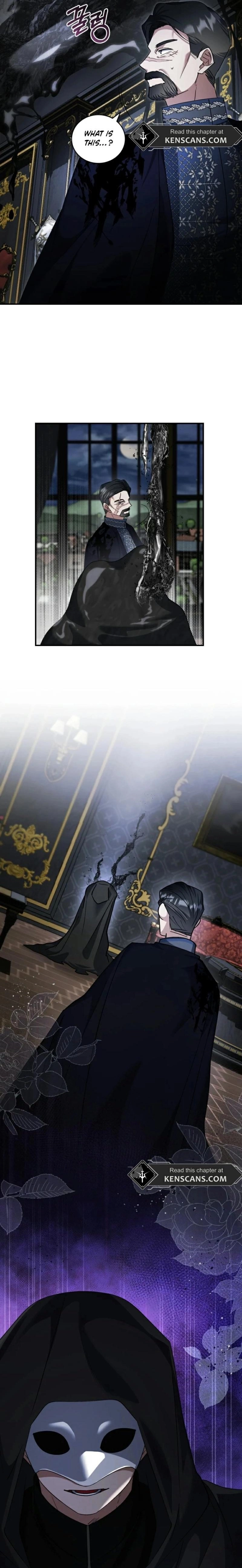 The Secret of House Francesa Chapter 64 Page 10