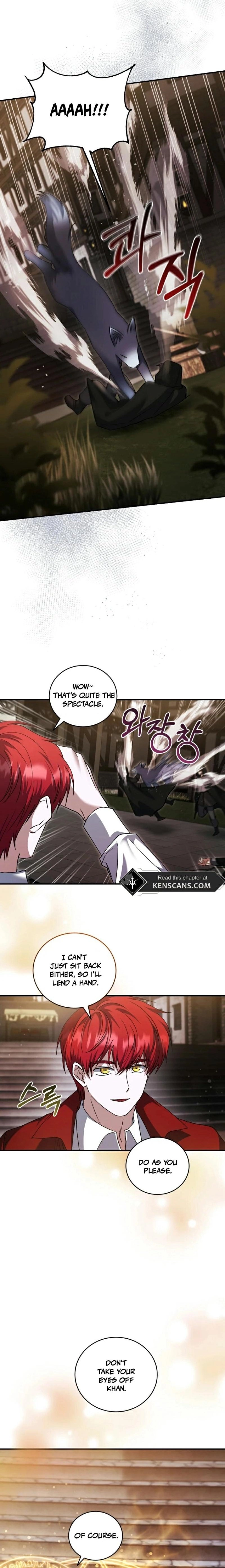 The Secret of House Francesa Chapter 64 Page 6