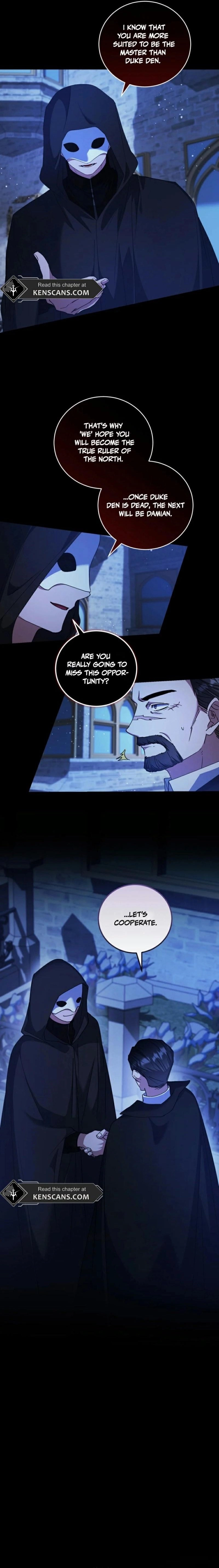 The Secret of House Francesa Chapter 64 Page 12