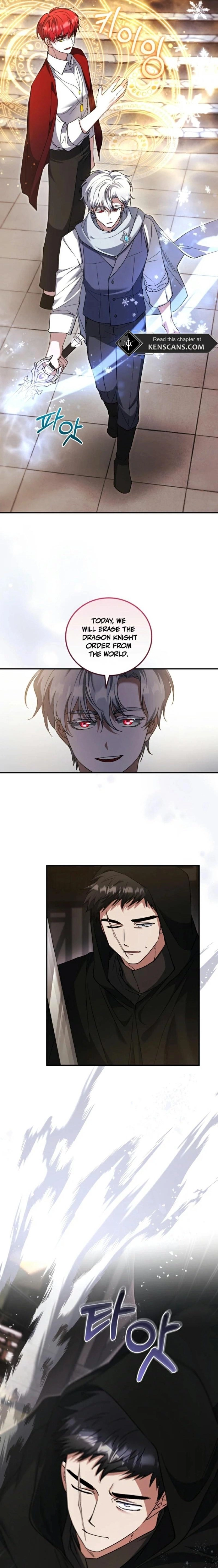 The Secret of House Francesa Chapter 64 Page 7