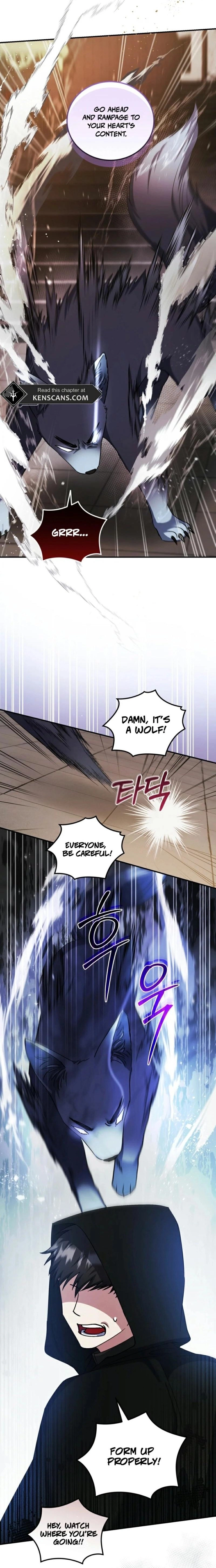The Secret of House Francesa Chapter 64 Page 5