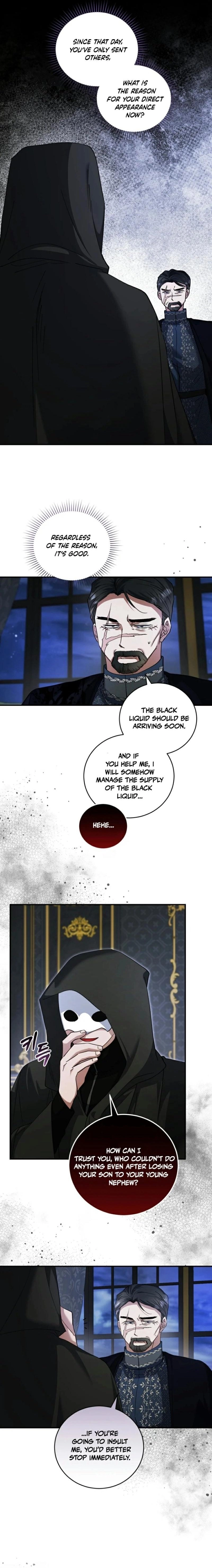 The Secret of House Francesa Chapter 64 Page 13