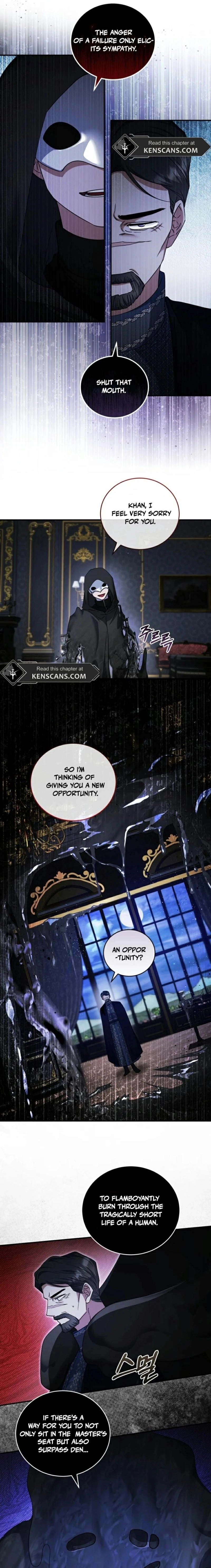 The Secret of House Francesa Chapter 64 Page 14