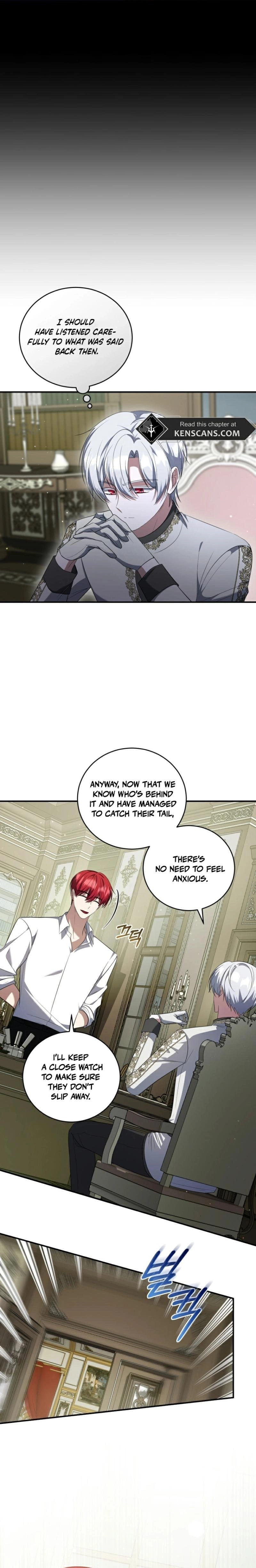 The Secret of House Francesa Chapter 69 Page 10