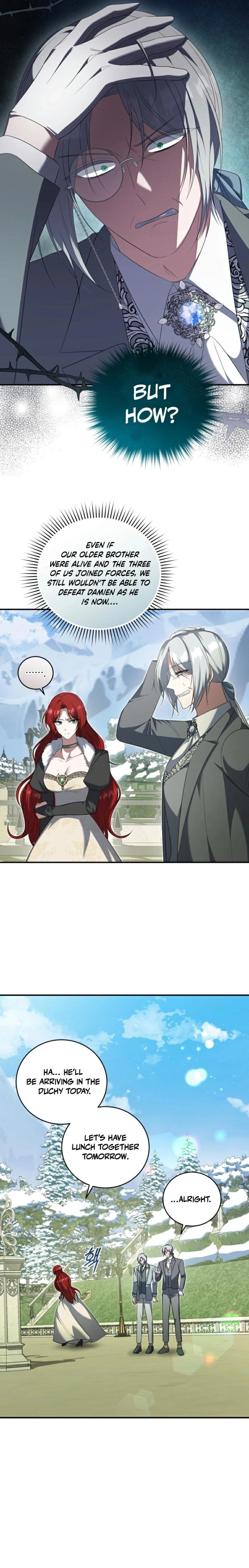 The Secret of House Francesa Chapter 69 Page 5
