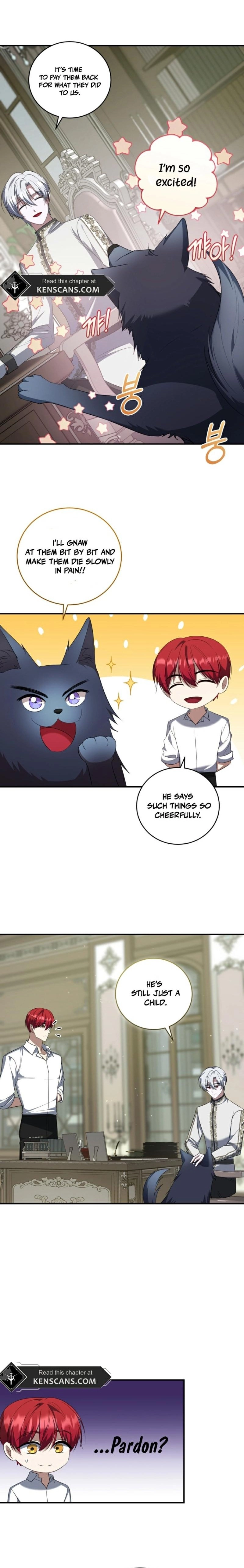 The Secret of House Francesa Chapter 69 Page 13