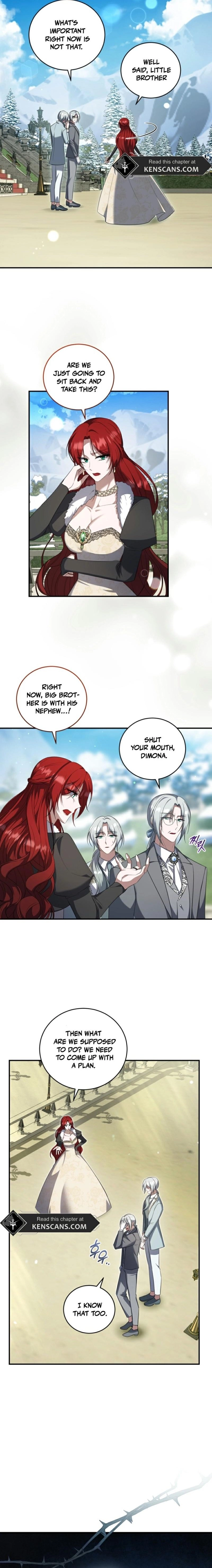 The Secret of House Francesa Chapter 69 Page 4