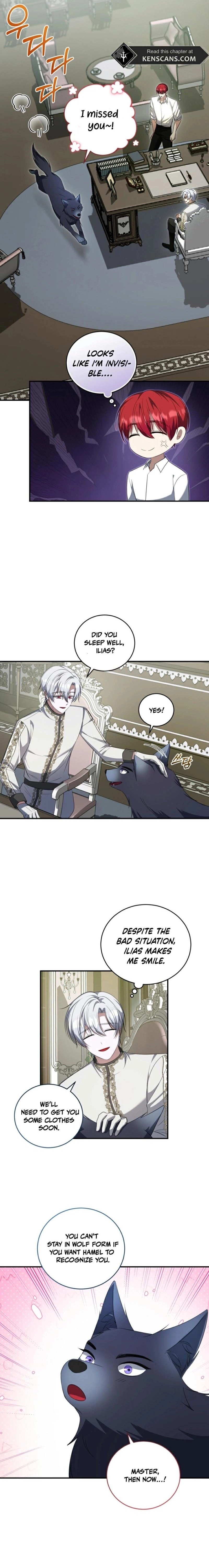 The Secret of House Francesa Chapter 69 Page 12