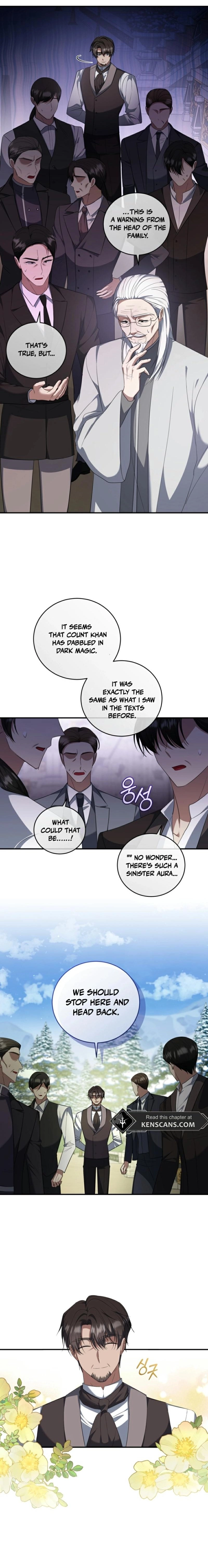 The Secret of House Francesa Chapter 69 Page 2