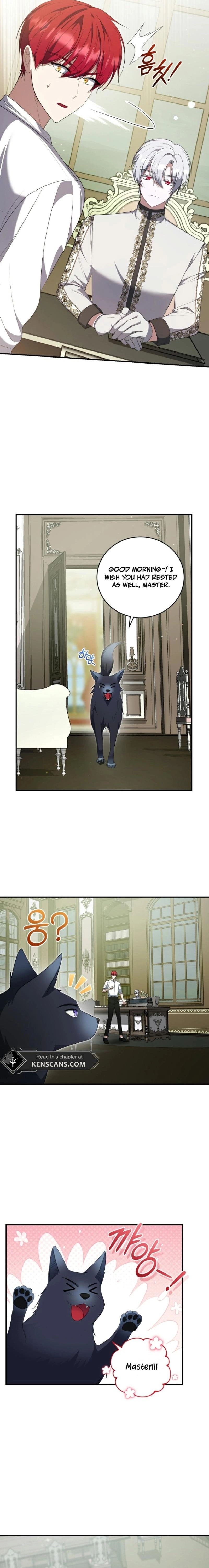 The Secret of House Francesa Chapter 69 Page 11