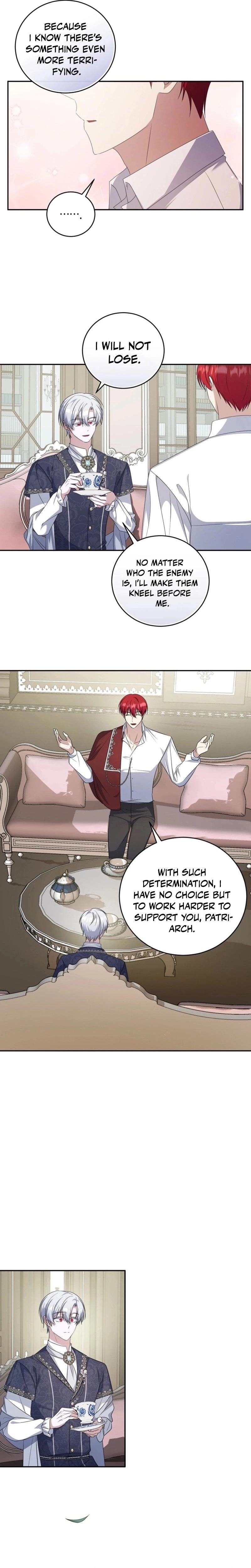 The Secret of House Francesa Chapter 71 Page 13