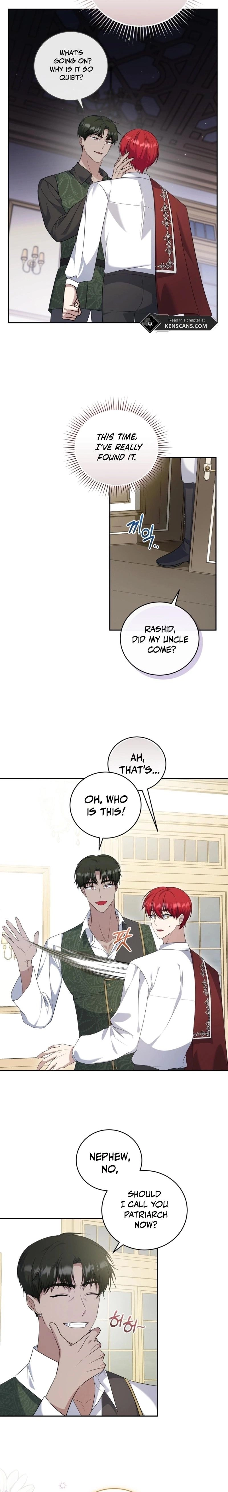 The Secret of House Francesa Chapter 71 Page 3