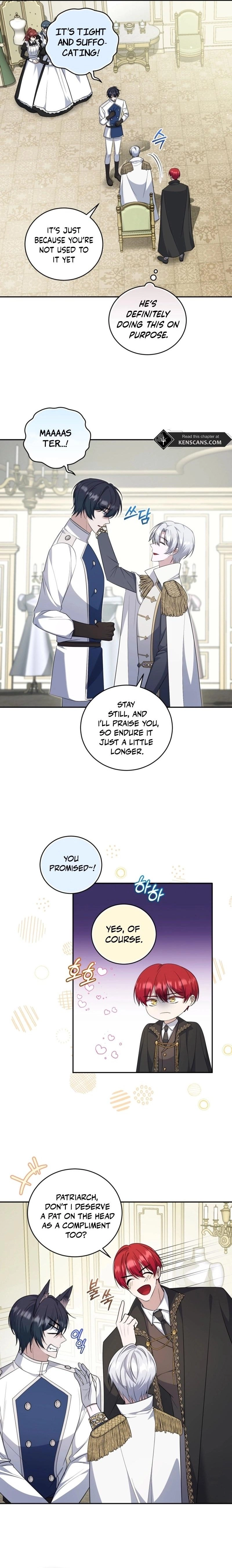 The Secret of House Francesa Chapter 71 Page 16