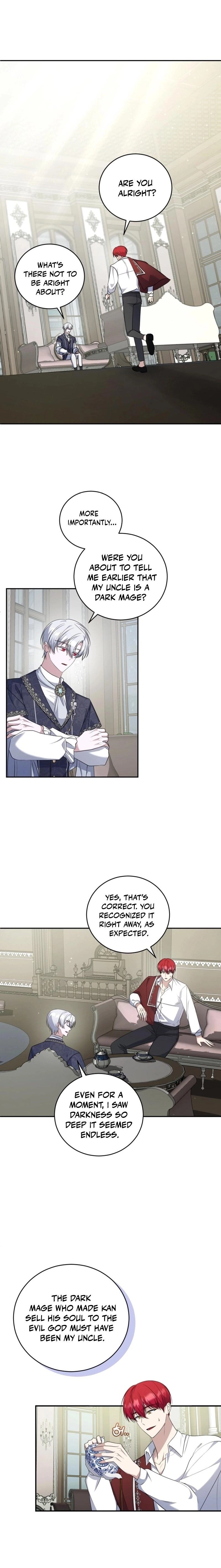 The Secret of House Francesa Chapter 71 Page 11