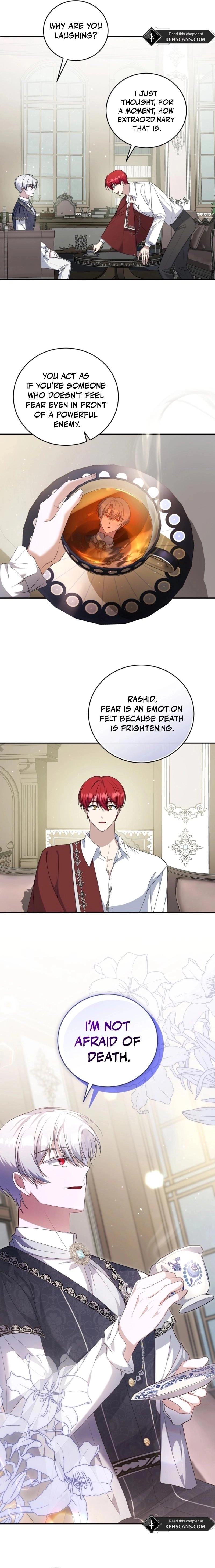 The Secret of House Francesa Chapter 71 Page 12