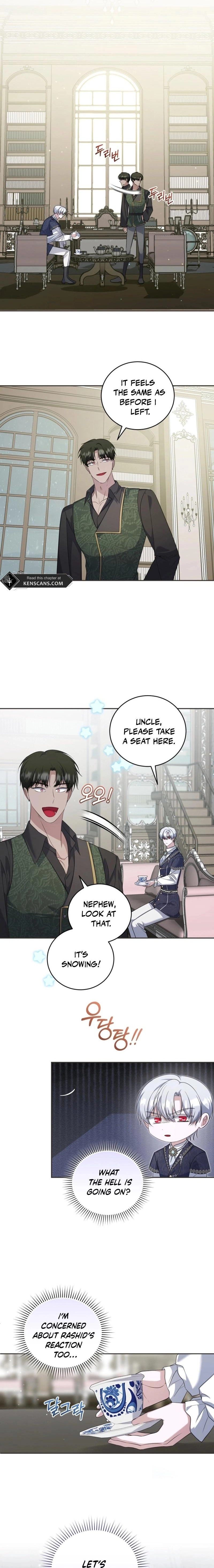 The Secret of House Francesa Chapter 71 Page 6