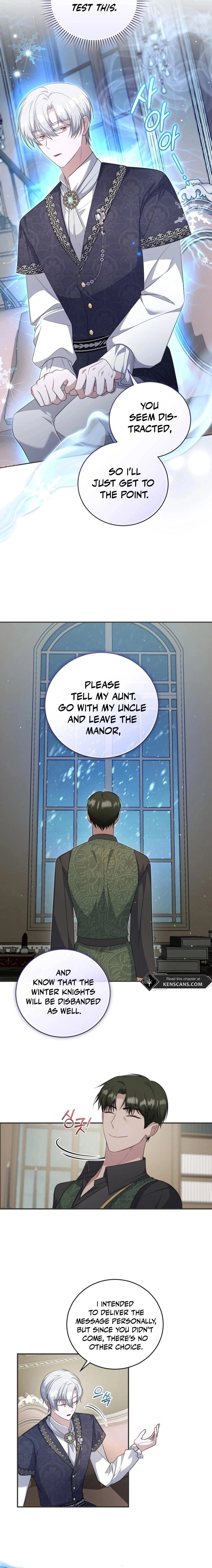 The Secret of House Francesa Chapter 71 Page 7