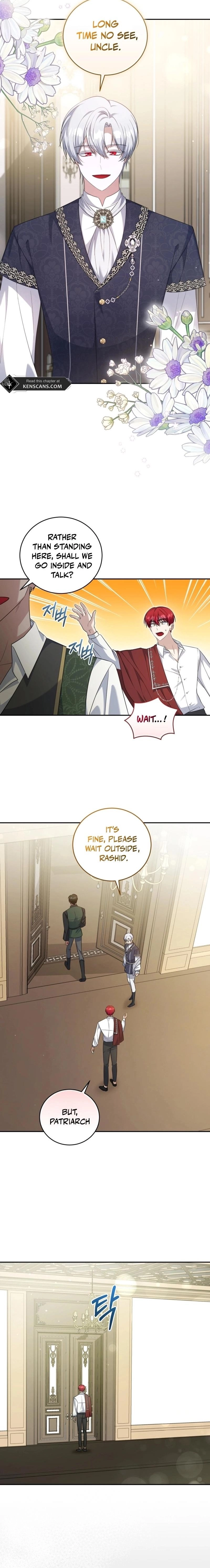The Secret of House Francesa Chapter 71 Page 4