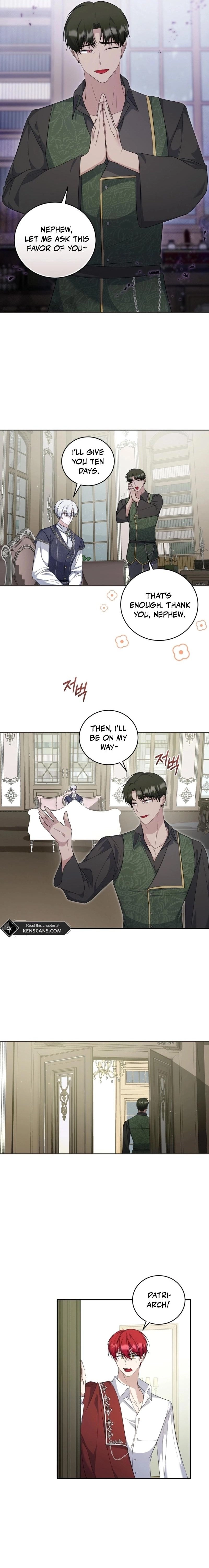 The Secret of House Francesa Chapter 71 Page 10