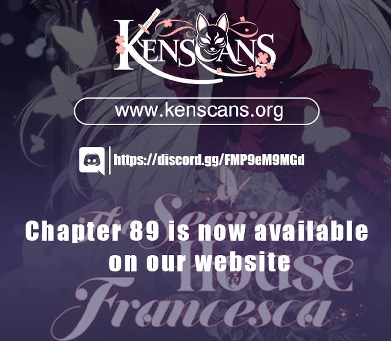 The Secret of House Francesa Chapter 71 Page 19