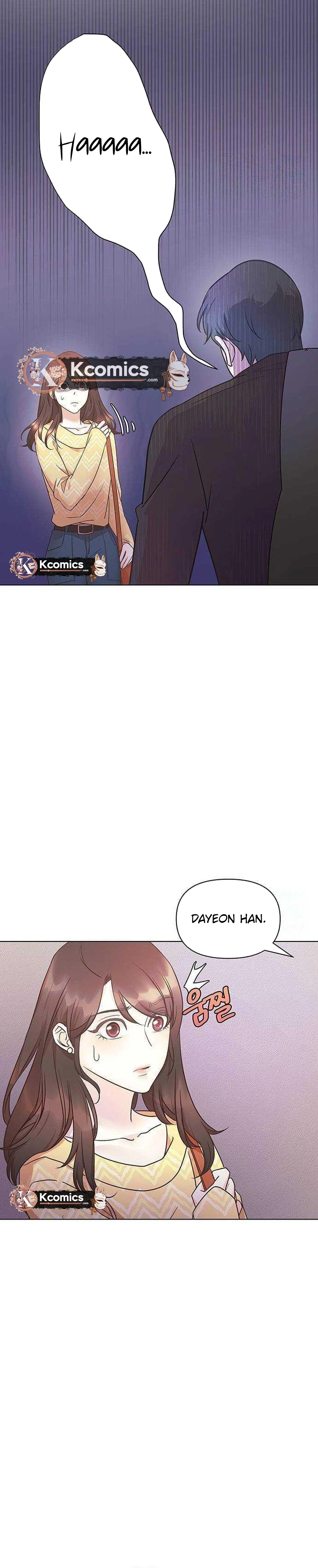 The Secret Work From Home Chapter 9 Page 25