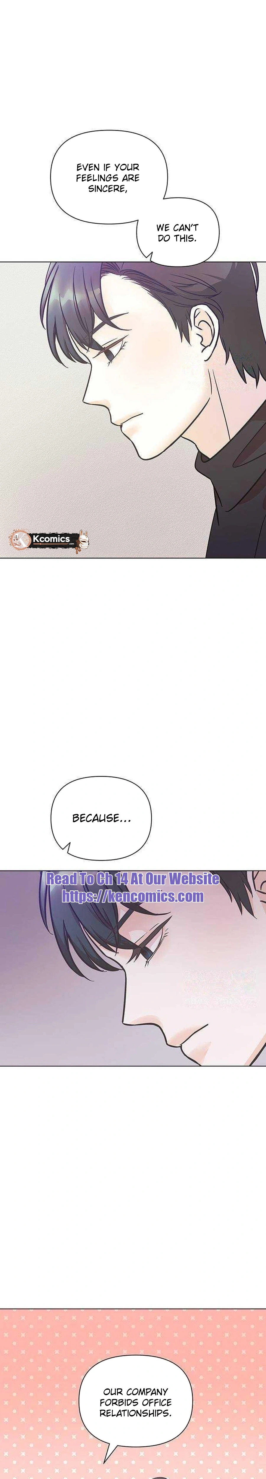 The Secret Work From Home Chapter 9 Page 32