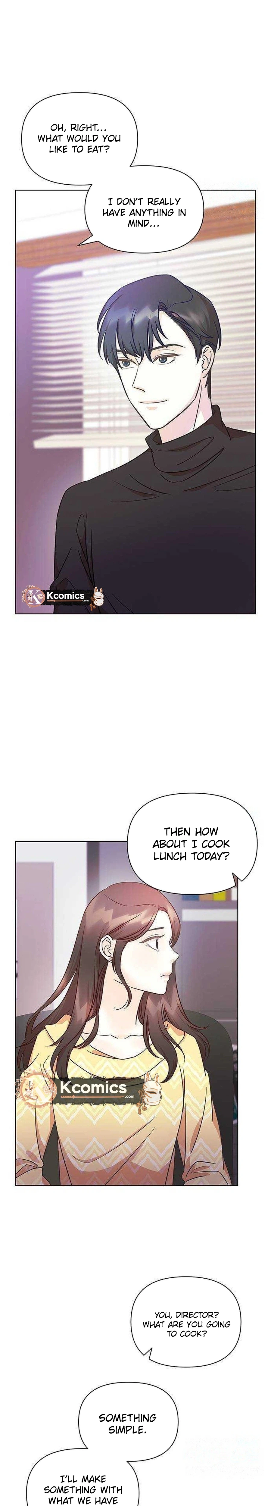 The Secret Work From Home Chapter 9 Page 45