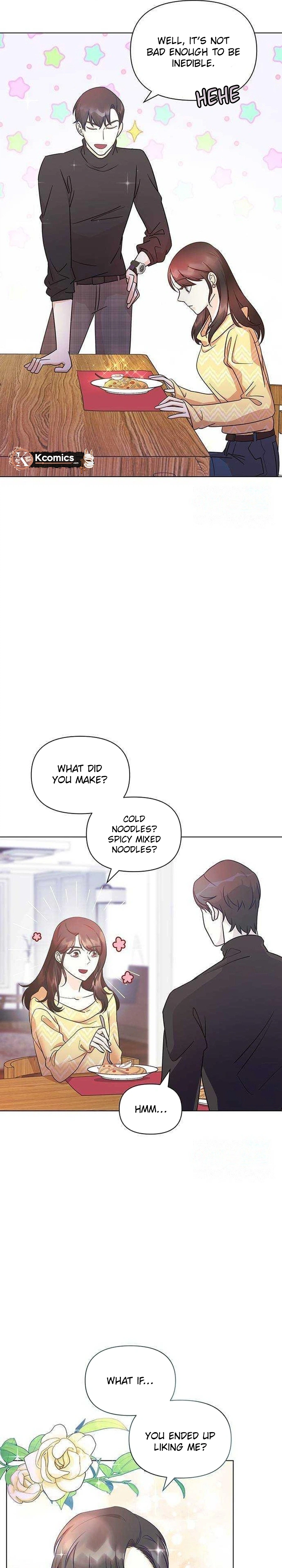 The Secret Work From Home Chapter 9 Page 49