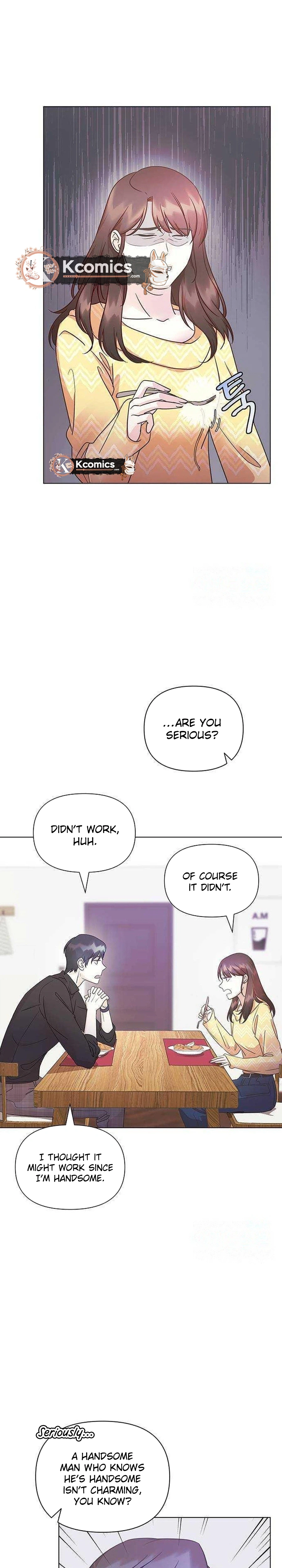 The Secret Work From Home Chapter 9 Page 51