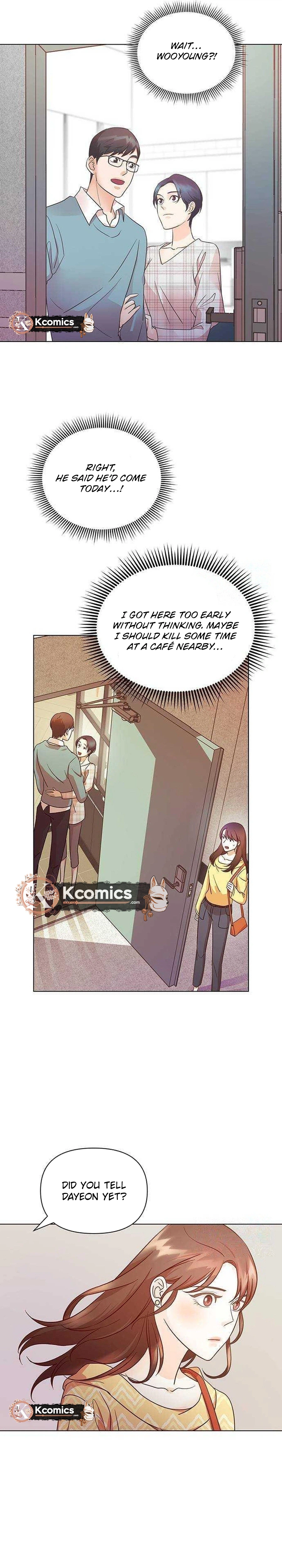 The Secret Work From Home Chapter 9 Page 61