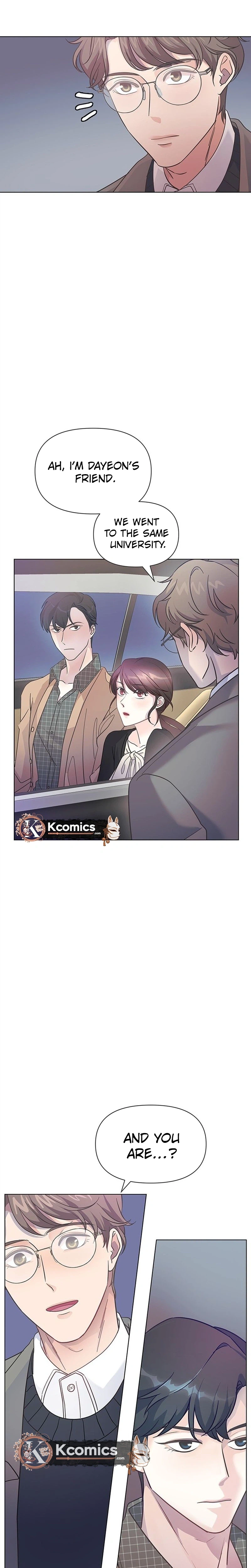 The Secret Work From Home Chapter 6 Page 11