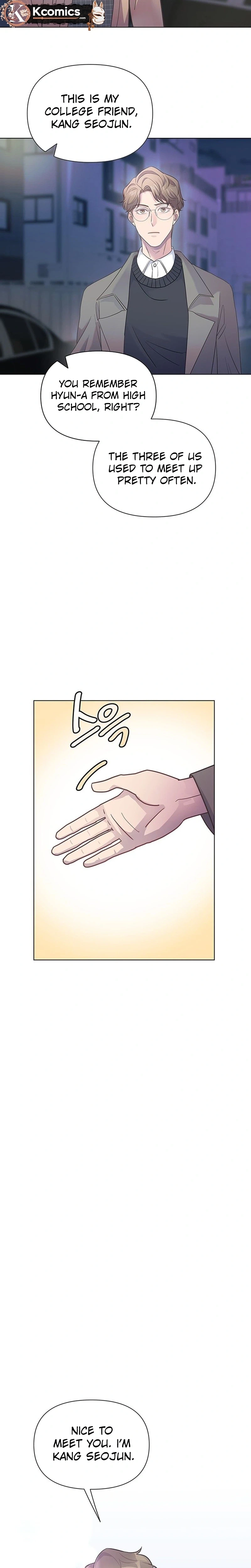The Secret Work From Home Chapter 6 Page 14