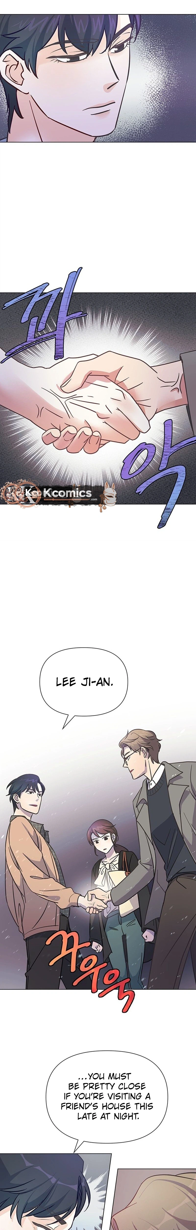The Secret Work From Home Chapter 6 Page 16