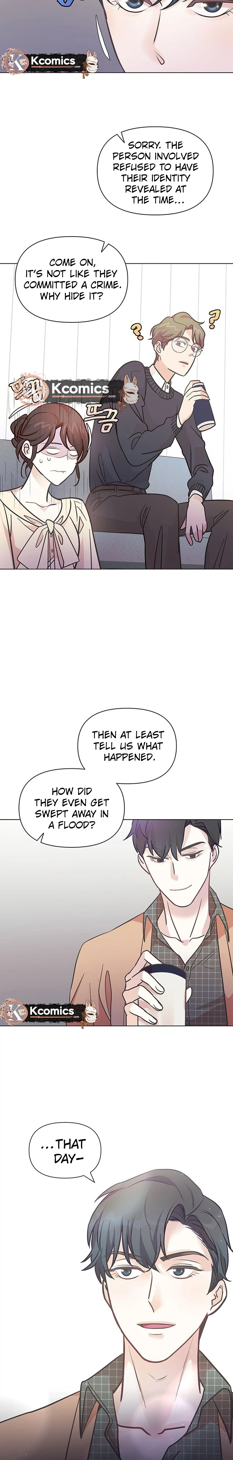 The Secret Work From Home Chapter 6 Page 29