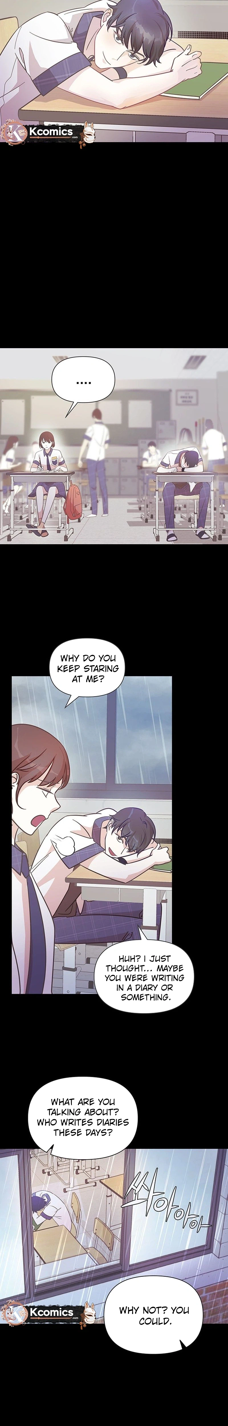 The Secret Work From Home Chapter 6 Page 32