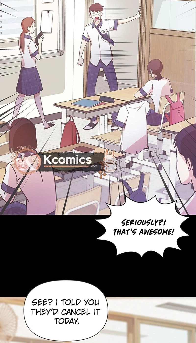 The Secret Work From Home Chapter 6 Page 36