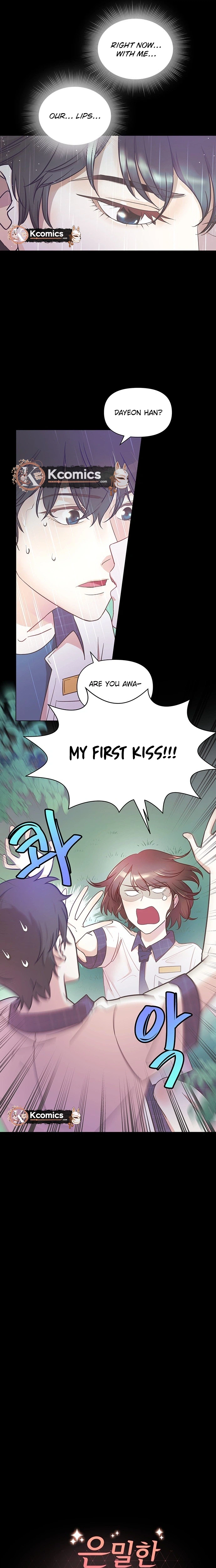 The Secret Work From Home Chapter 8 Page 7