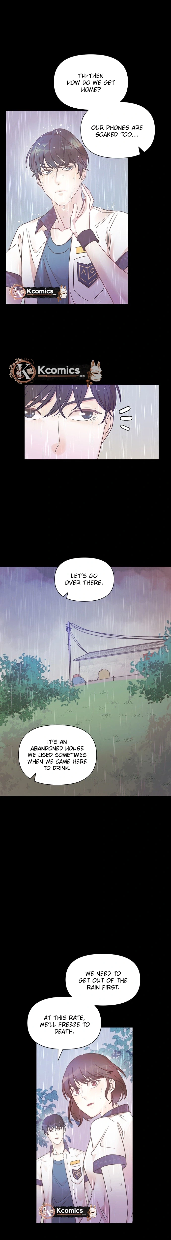 The Secret Work From Home Chapter 8 Page 11
