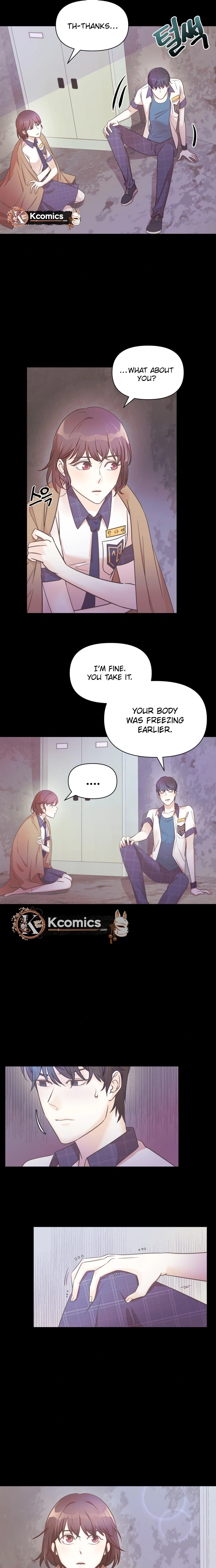 The Secret Work From Home Chapter 8 Page 17