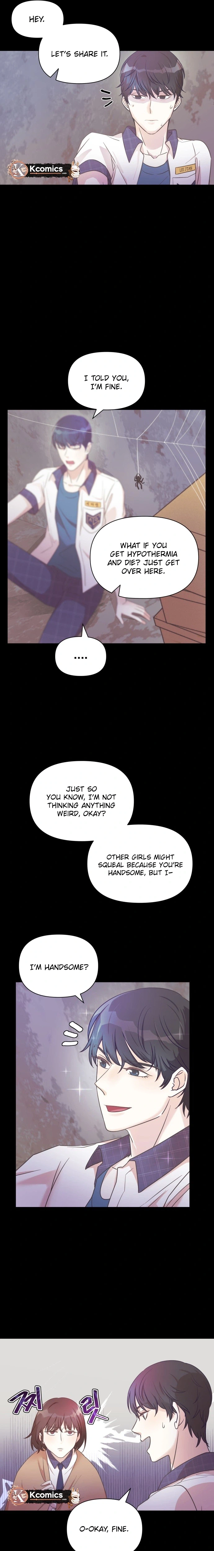 The Secret Work From Home Chapter 8 Page 19