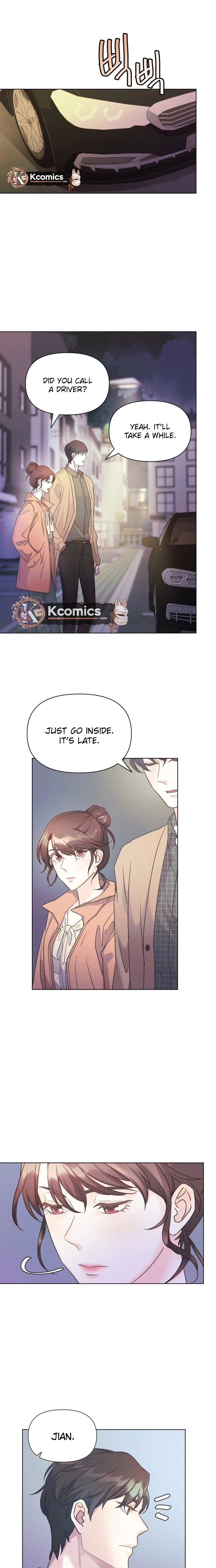 The Secret Work From Home Chapter 8 Page 36