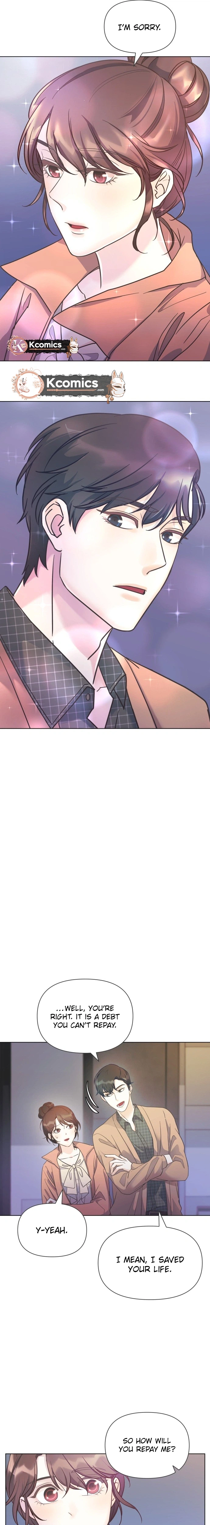 The Secret Work From Home Chapter 8 Page 40