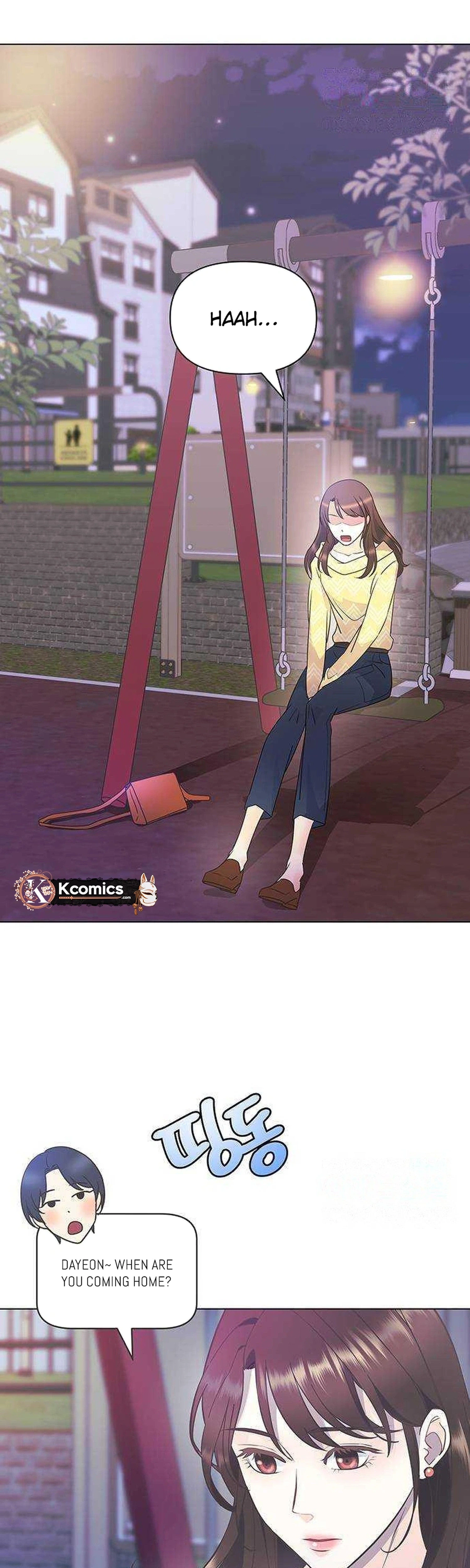 The Secret Work From Home Chapter 10 Page 2