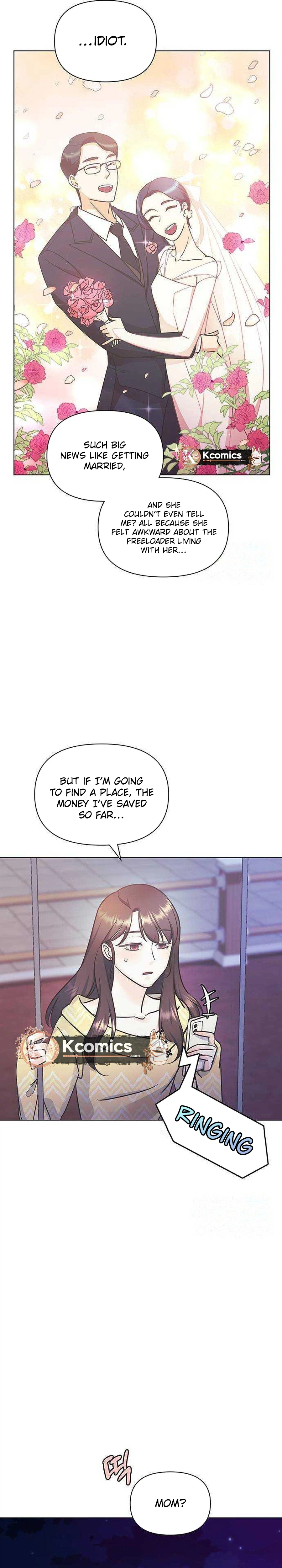 The Secret Work From Home Chapter 10 Page 5