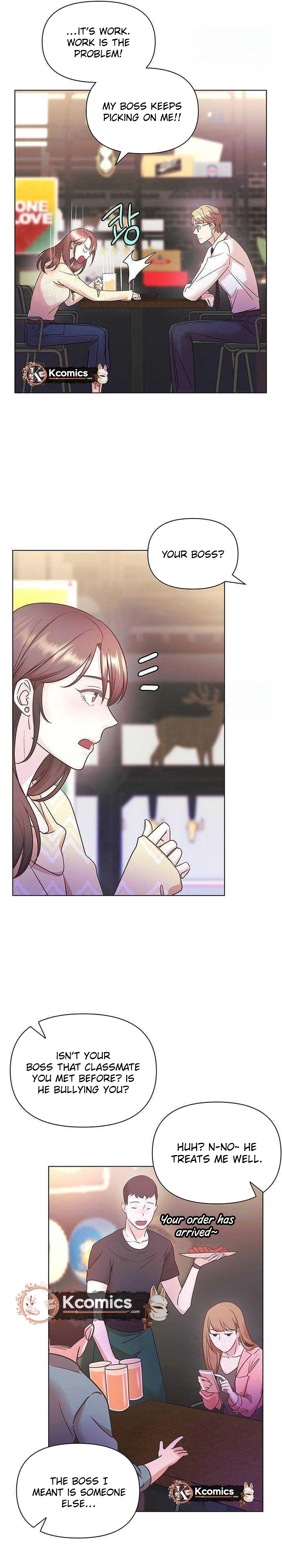 The Secret Work From Home Chapter 10 Page 32