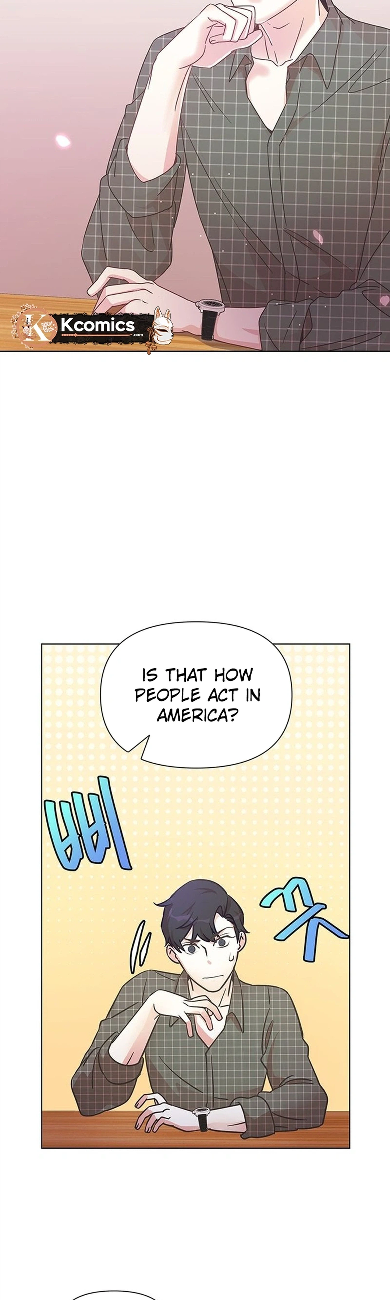 The Secret Work From Home Chapter 5 Page 5