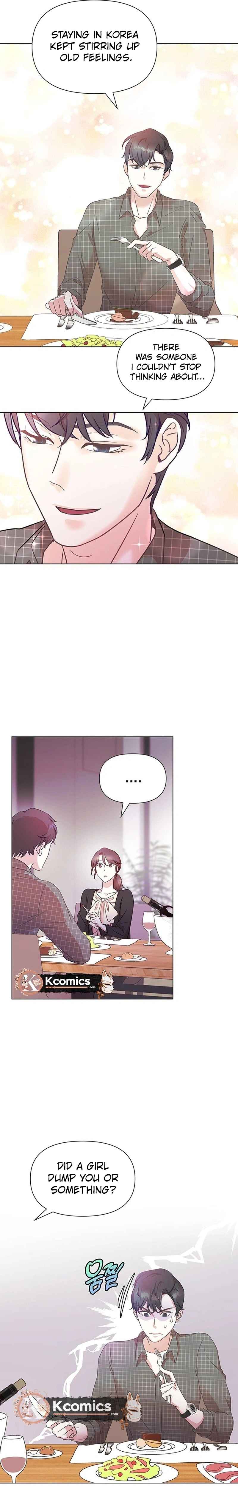 The Secret Work From Home Chapter 5 Page 10