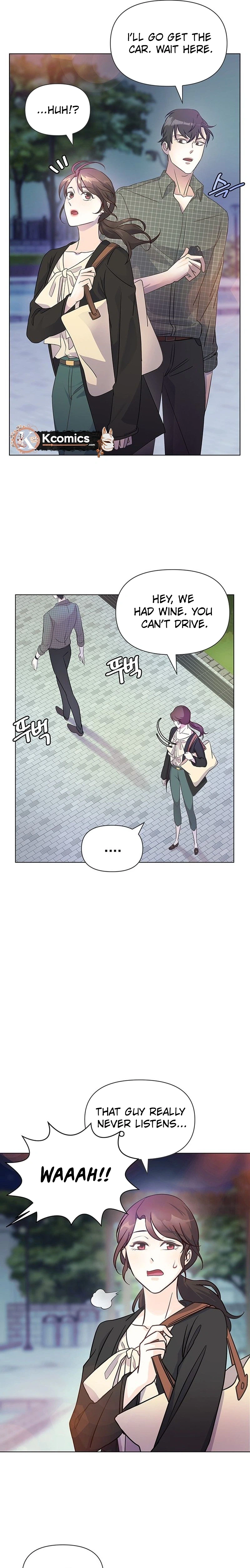 The Secret Work From Home Chapter 5 Page 16
