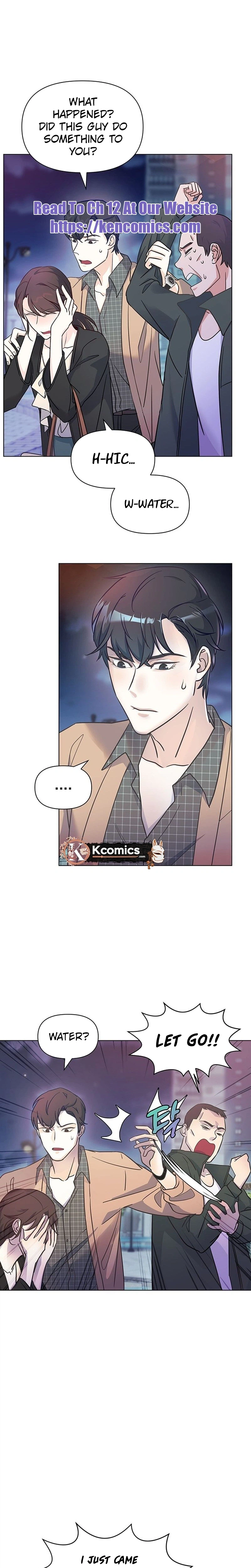 The Secret Work From Home Chapter 5 Page 23